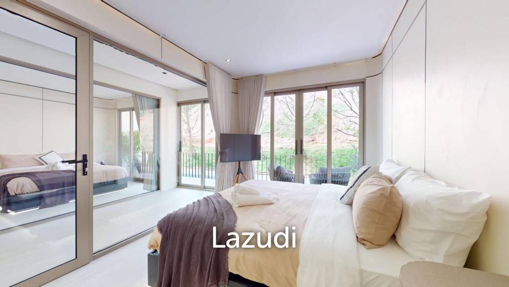 2 Bed 2 Bath 88.06 SQ.M Ever Prime Residences