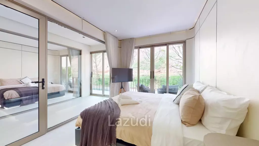 2 Bed 2 Bath 88.06 SQ.M Ever Prime Residences