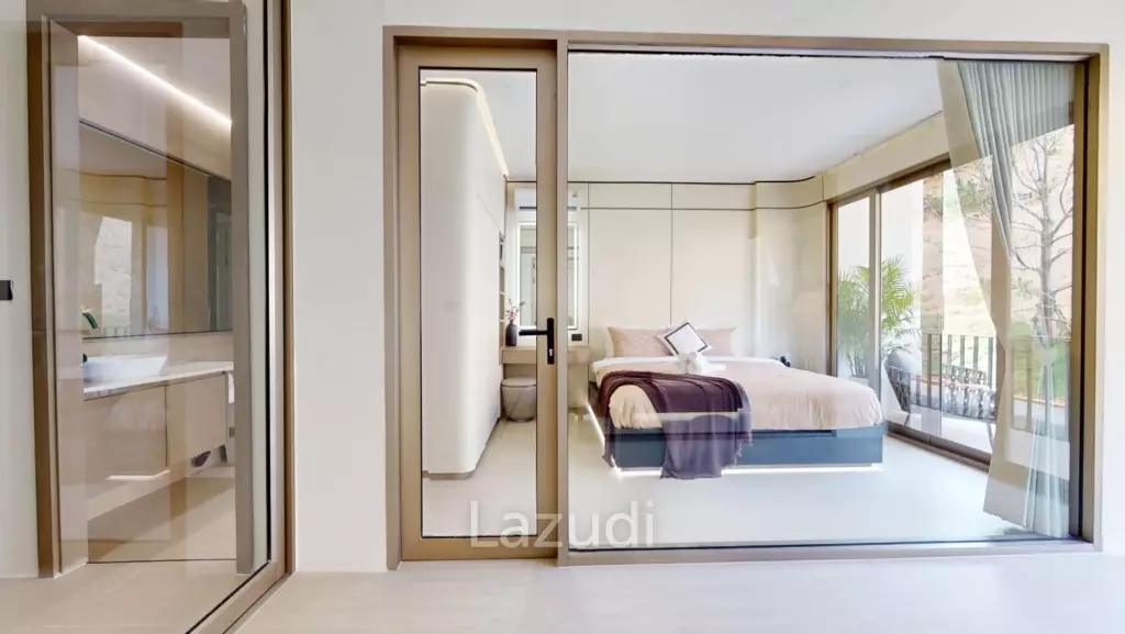 2 Bed 2 Bath 88.06 SQ.M Ever Prime Residences
