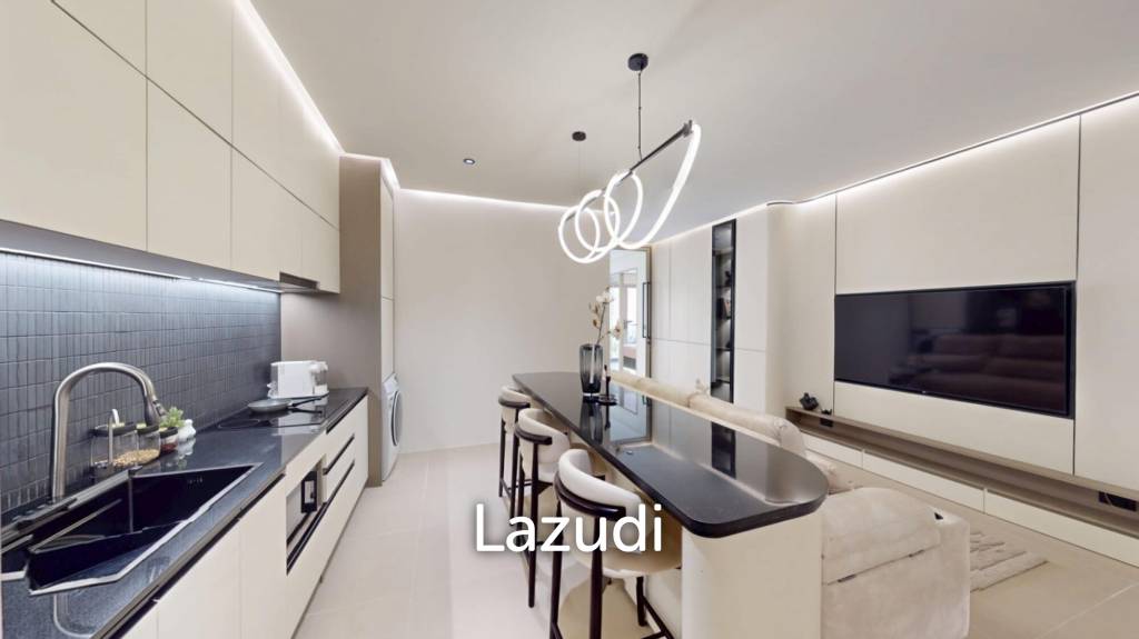 2 Bed 2 Bath 88.06 SQ.M Ever Prime Residences