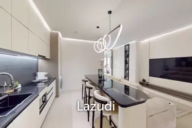 2 Bed 2 Bath 88.06 SQ.M Ever Prime Residences