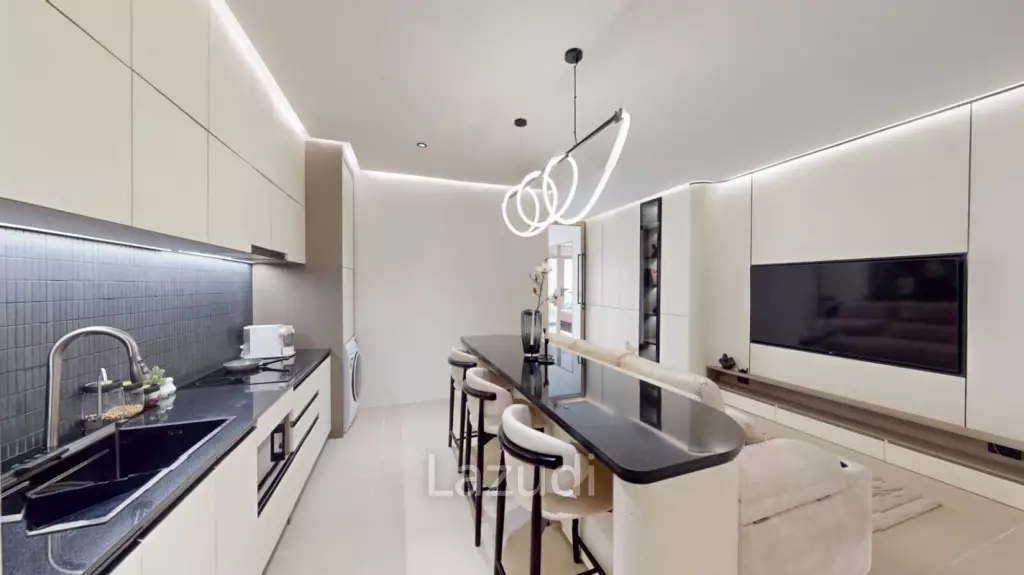 2 Bed 2 Bath 88.06 SQ.M Ever Prime Residences