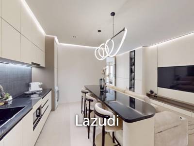 2 Bed 2 Bath 88.06 SQ.M Ever Prime Residences