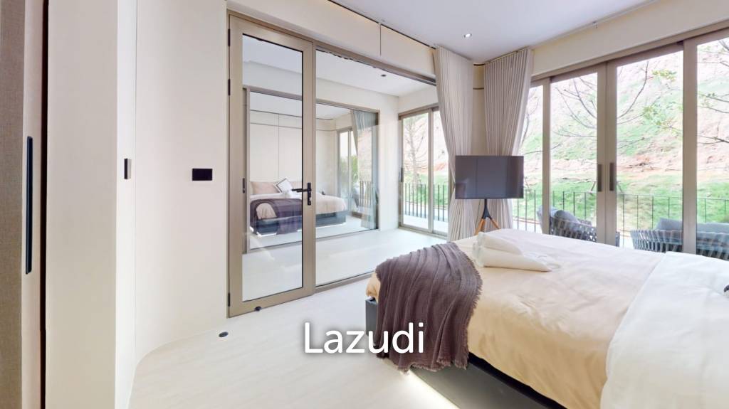 2 Bed 2 Bath 88.06 SQ.M Ever Prime Residences