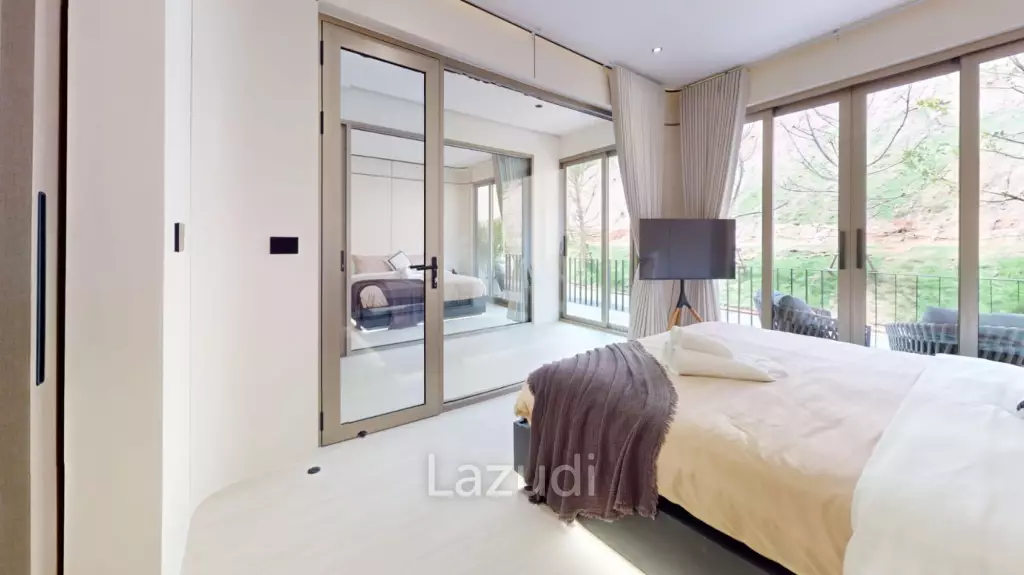 2 Bed 2 Bath 88.06 SQ.M Ever Prime Residences