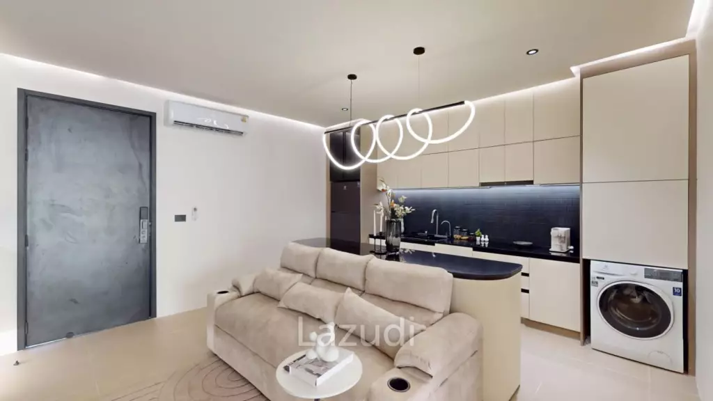 2 Bed 2 Bath 88.06 SQ.M Ever Prime Residences