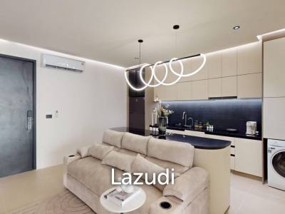 2 Bed 2 Bath 88.06 SQ.M Ever Prime Residences