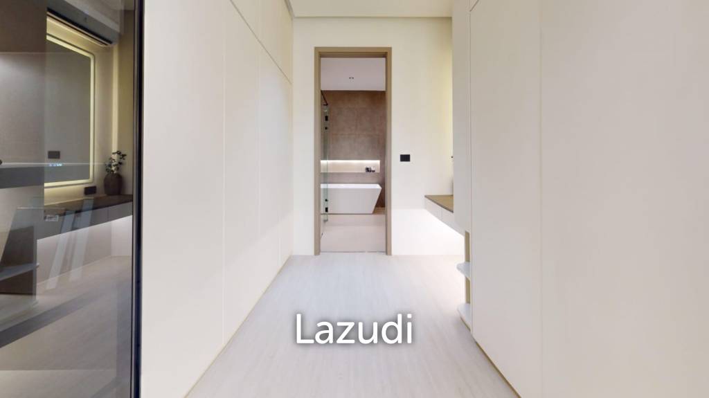 2 Bed 2 Bath 88.06 SQ.M Ever Prime Residences