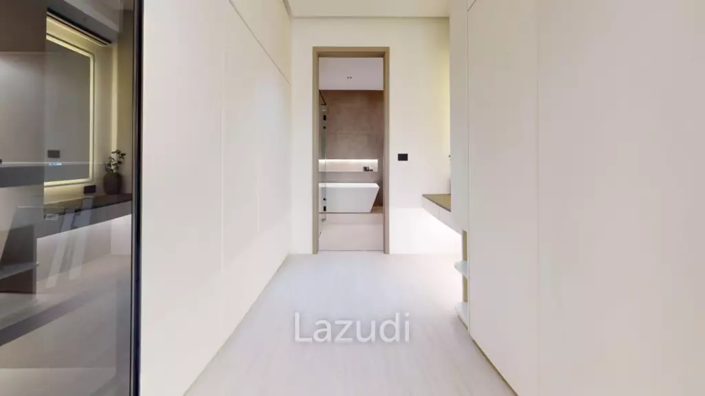 2 Bed 2 Bath 88.06 SQ.M Ever Prime Residences