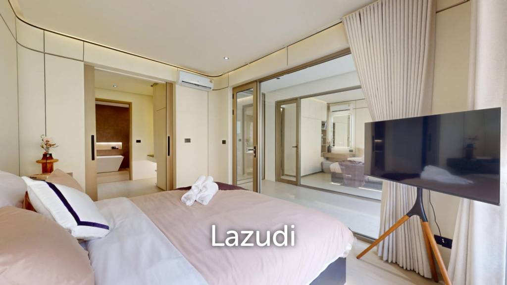 2 Bed 2 Bath 88.06 SQ.M Ever Prime Residences