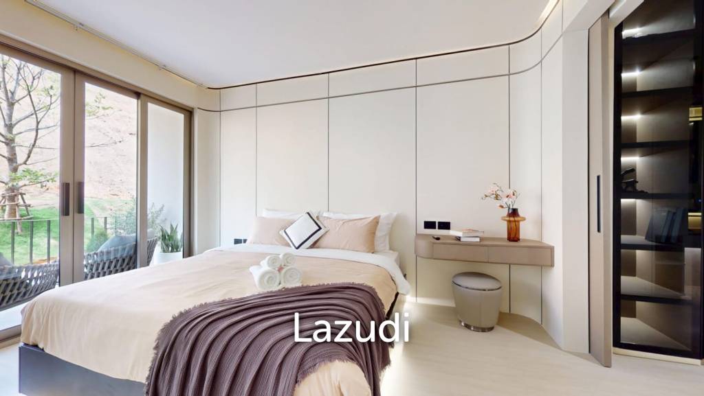 2 Bed 2 Bath 88.06 SQ.M Ever Prime Residences