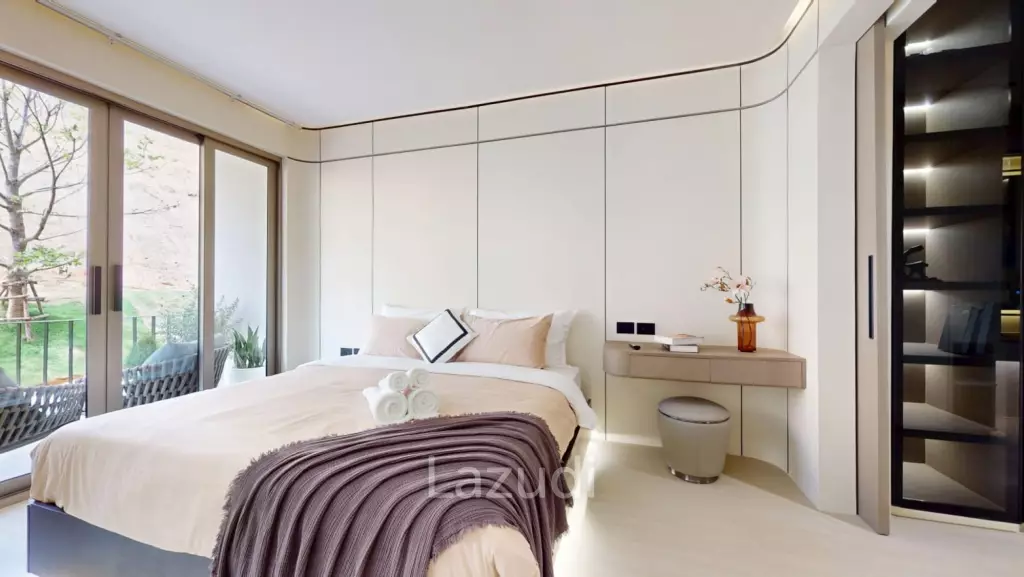 2 Bed 2 Bath 88.06 SQ.M Ever Prime Residences