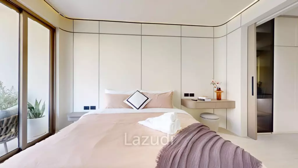 2 Bed 2 Bath 88.06 SQ.M Ever Prime Residences