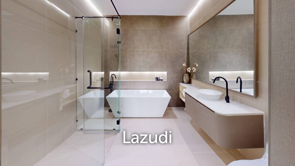2 Bed 2 Bath 88.06 SQ.M Ever Prime Residences