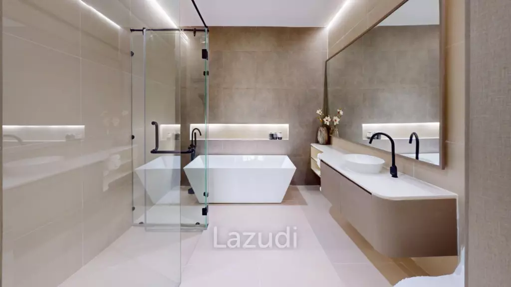 2 Bed 2 Bath 88.06 SQ.M Ever Prime Residences