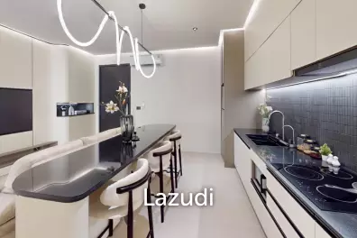 2 Bed 2 Bath 88.06 SQ.M Ever Prime Residences