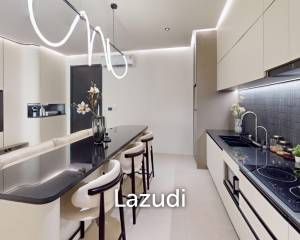 2 Bed 2 Bath 88.06 SQ.M Ever Prime Residences