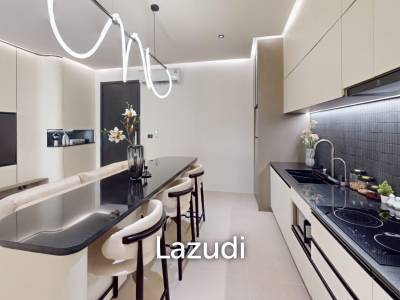 2 Bed 2 Bath 88.06 SQ.M Ever Prime Residences