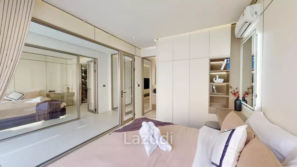 2 Bed 2 Bath 88.06 SQ.M Ever Prime Residences