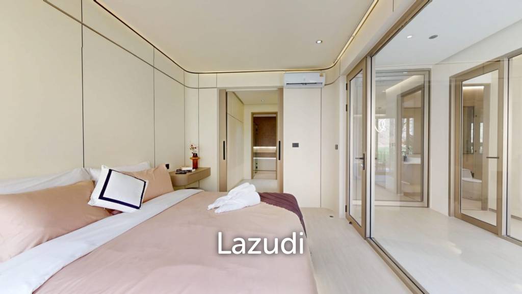 2 Bed 2 Bath 88.06 SQ.M Ever Prime Residences
