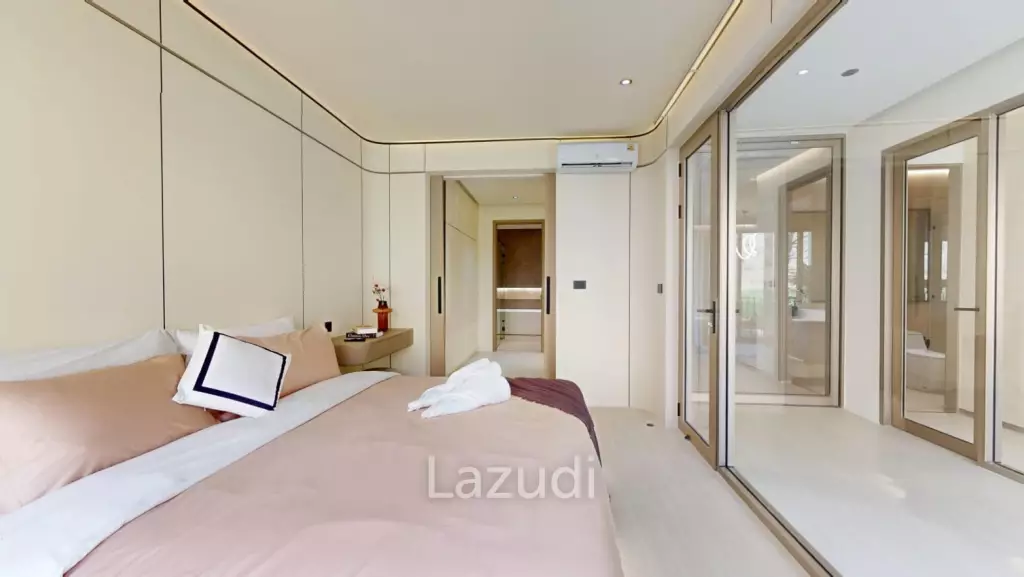 2 Bed 2 Bath 88.06 SQ.M Ever Prime Residences