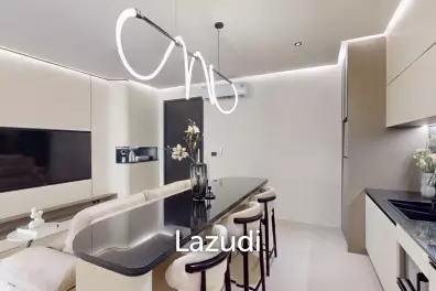 2 Bed 2 Bath 88.06 SQ.M Ever Prime Residences