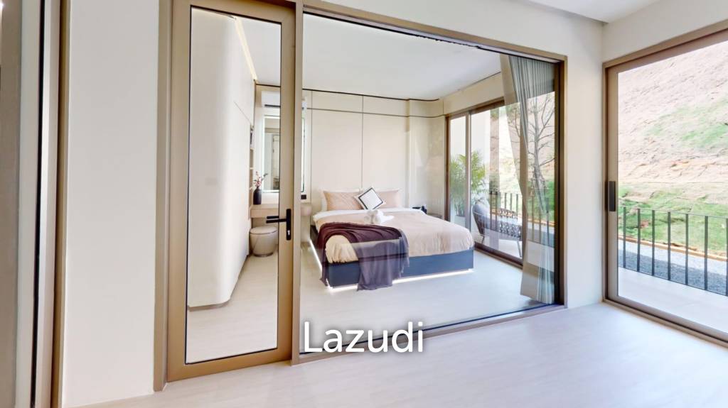 2 Bed 2 Bath 88.06 SQ.M Ever Prime Residences