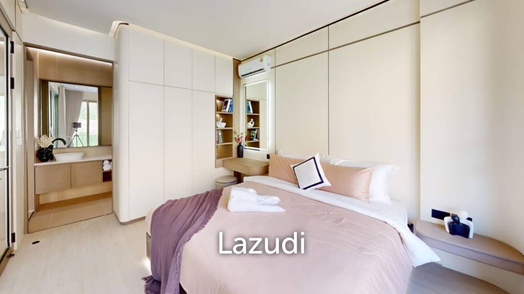 2 Bed 2 Bath 88.06 SQ.M Ever Prime Residences