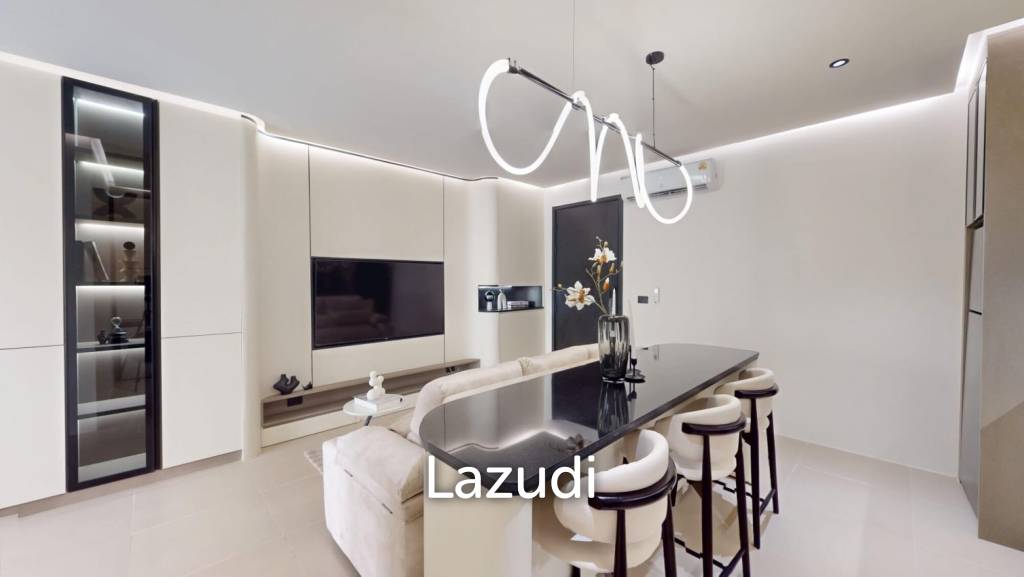2 Bed 2 Bath 88.06 SQ.M Ever Prime Residences