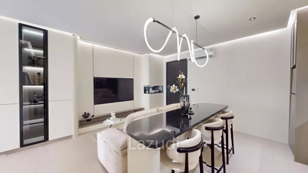2 Bed 2 Bath 88.06 SQ.M Ever Prime Residences