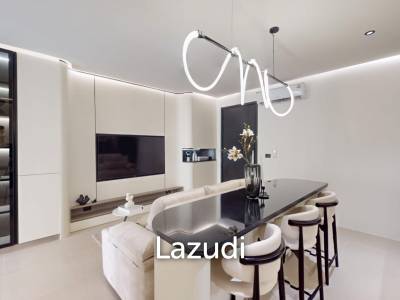 2 Bed 2 Bath 88.06 SQ.M Ever Prime Residences