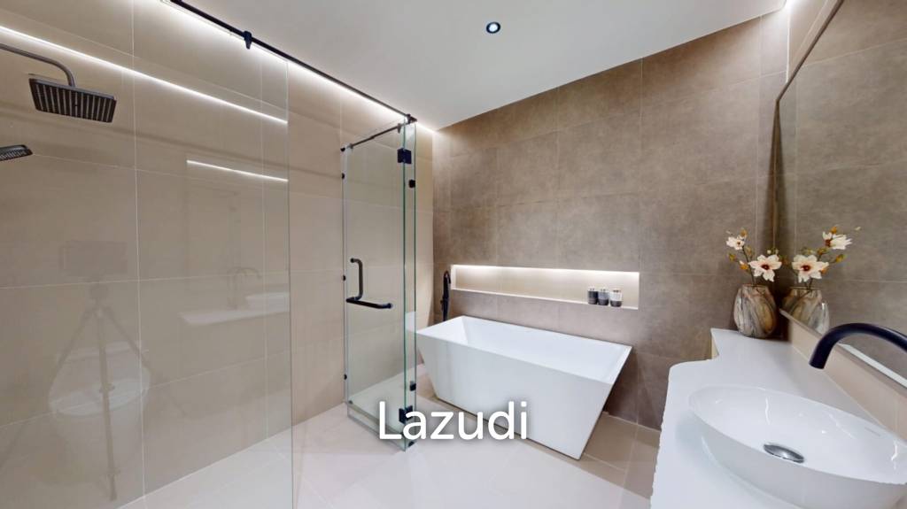 2 Bed 2 Bath 88.06 SQ.M Ever Prime Residences