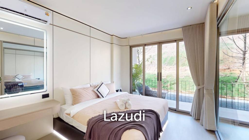 2 Bed 2 Bath 88.06 SQ.M Ever Prime Residences