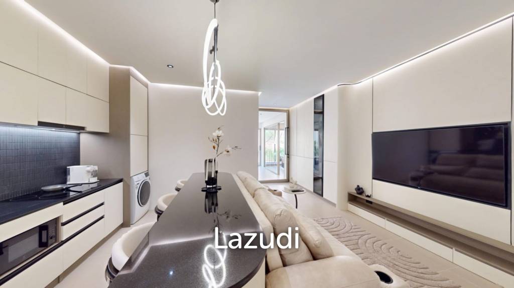 2 Bed 2 Bath 88.06 SQ.M Ever Prime Residences