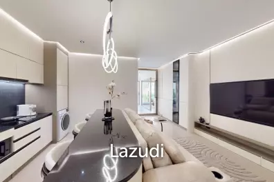 2 Bed 2 Bath 88.06 SQ.M Ever Prime Residences