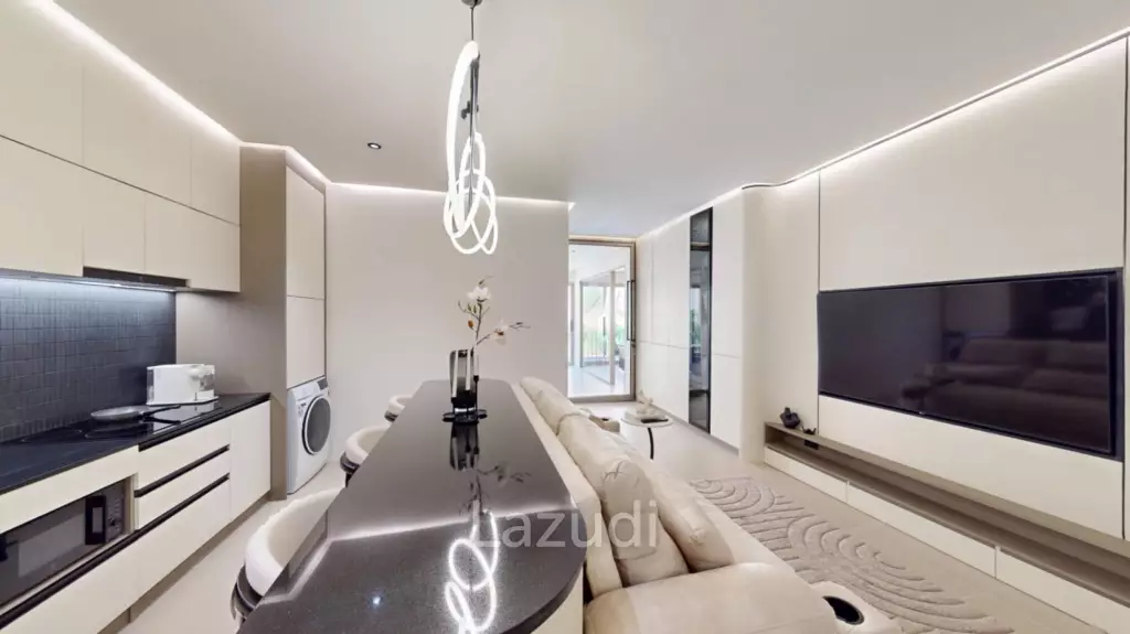 2 Bed 2 Bath 88.06 SQ.M Ever Prime Residences