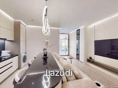 2 Bed 2 Bath 88.06 SQ.M Ever Prime Residences