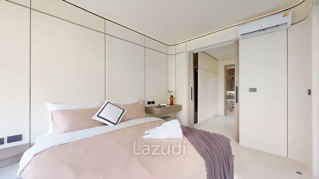 2 Bed 2 Bath 88.06 SQ.M Ever Prime Residences