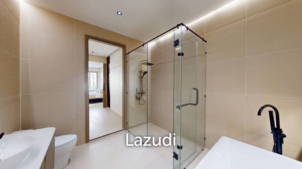 2 Bed 2 Bath 88.06 SQ.M Ever Prime Residences