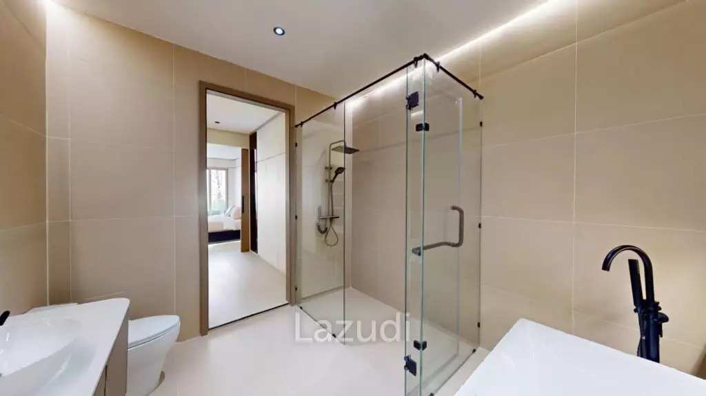 2 Bed 2 Bath 88.06 SQ.M Ever Prime Residences
