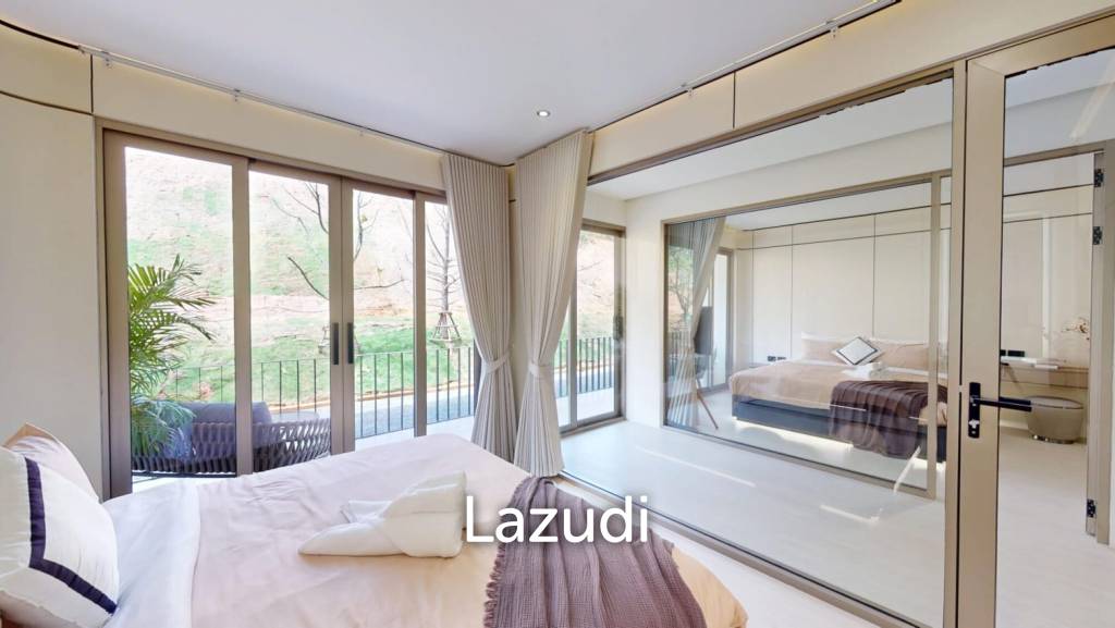 2 Bed 2 Bath 88.06 SQ.M Ever Prime Residences