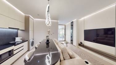 3 Bed 3 Bath 188.41 SQ.M Ever Prime Residences