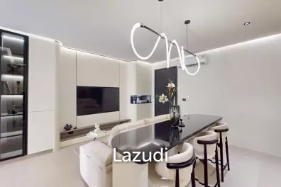 3 Bed 3 Bath 188.41 SQ.M Ever Prime Residences