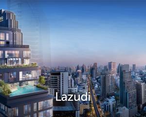 Luxurious 1-Bedroom Condo in MUNIQ Phrom Phong