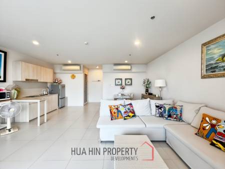 Luxury 2-Bedroom Condo in Baan Thew Talay Cha Am For Sale