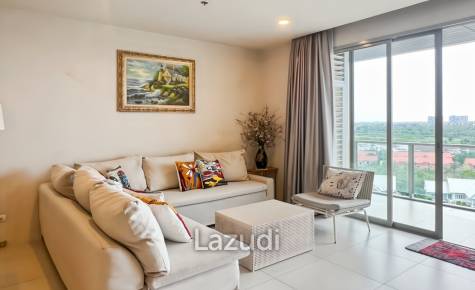 Luxury 2-Bedroom Condo in Baan Thew Talay Cha Am For Sale
