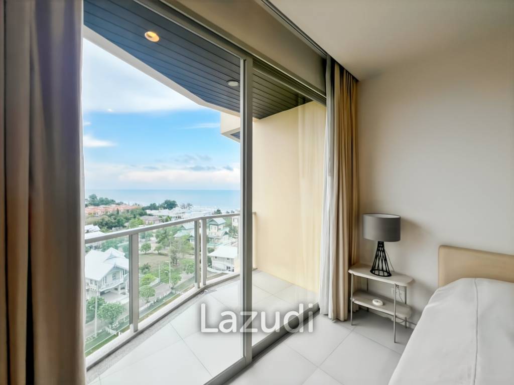 Luxury 2-Bedroom Condo in Baan Thew Talay Cha Am For Sale