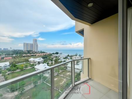 Luxury 2-Bedroom Condo in Baan Thew Talay Cha Am For Sale