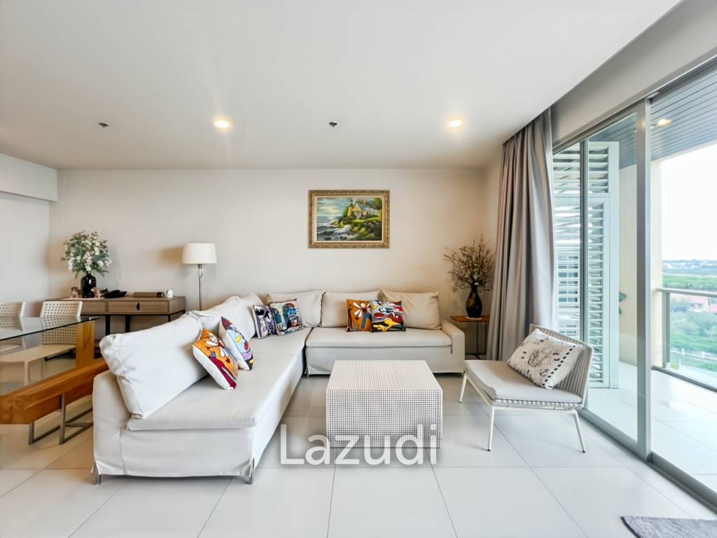 Luxury 2-Bedroom Condo in Baan Thew Talay Cha Am For Sale