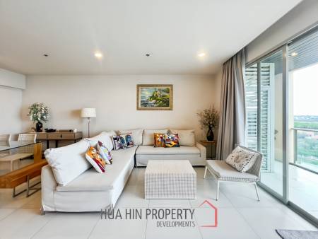 Luxury 2-Bedroom Condo in Baan Thew Talay Cha Am For Sale